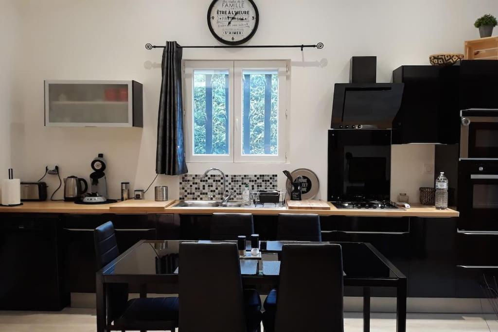 Duplex Cosy Confort Piscine Caderousse Kültér fotó